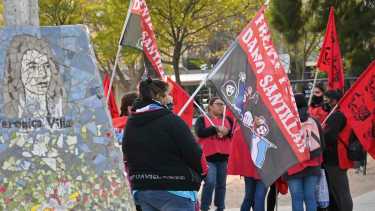 Organizaciones sociales se concentrarán en repudio al protocolo antipiquetes. Foto: archivo. 