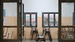 Mantenimiento escolar en Río Negro: operativo de verano avanza para el ciclo lectivo 2026