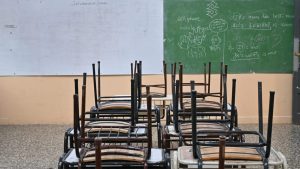 El docente agredido por un padre en Bariloche será separado de su cargo preventivamente