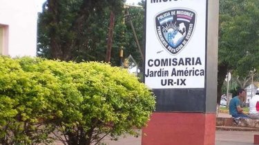 Los hechos habrían ocurrido en la Comisaría Jardín de América de Misiones.