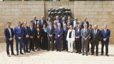 Foto: Agencia Télam. 