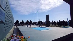 Artistas del IUPA participarán en el acto por Malvinas en El Cóndor