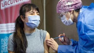 Por primera vez desde el inicio de la pandemia, Argentina registró solo una muerte por Covid