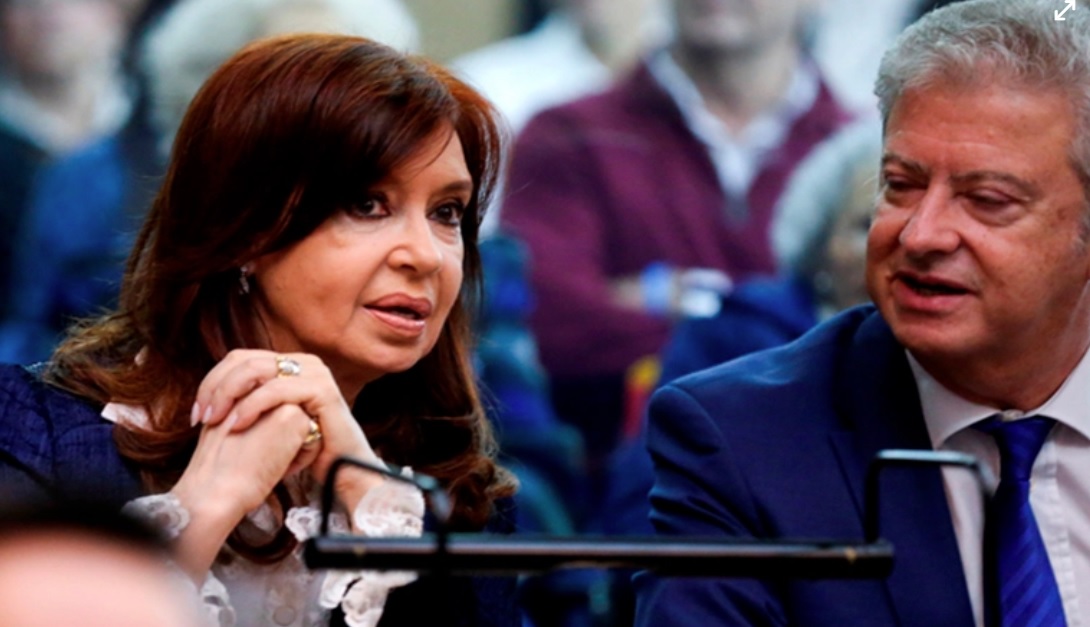 Cristina pidió el sobreseimiento definitivo en la causa de la Ruta del ...