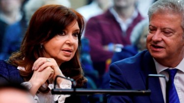 Cristina pidió el sobreseimiento definitivo en la causa de la Ruta del Dinero K