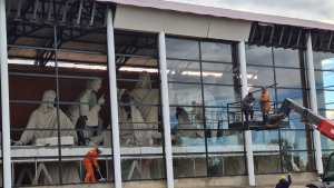 La foto para Semana Santa: conoce la enorme obra que inaugurará Cutral Co