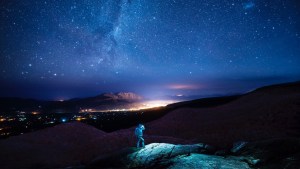 10 fotos increíbles: descubrí los tesoros escondidos de la Patagonia iluminados por las estrellas