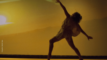 El sábado se realizará la obra "Por qué bailamos" con diversos estilos de danza, como apertura de Danzarium. Gentileza