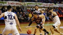 Imagen de Deportivo Viedma comenzó con un triunfo los play offs de la Liga Argentina de Básquet