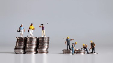 La distribución del ingreso mejora, pero no alcanza