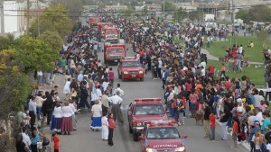Cómo inscribirse para participar del desfile por el aniversario de Viedma y Patagones