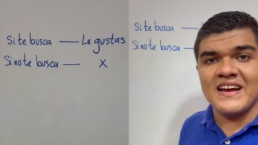 El video se viralizó en redes y saldó una discusión que siempre llega a los diálogos entre amigos.-
