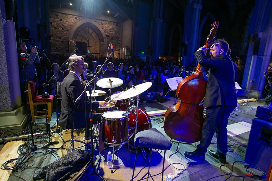 Se viene la tercera edición del Festival Internacional de Música Bariloche. Foto: gentileza