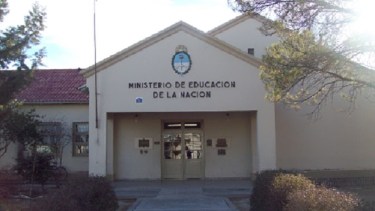 El estado edilicio de las escuelas de Huergo es motivo de un pedido de informes al Ministerio de Educación.