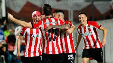 Con Del Prete, Estudiantes sigue afilado y ganó por Libertadores