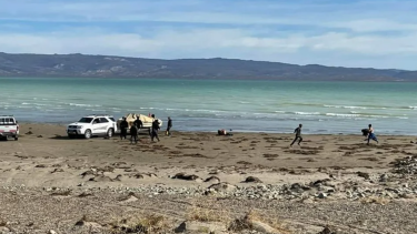 Los rastrillajes se vieron afectados por el mal clima.