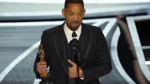 Will Smith no podrá asistir a la entrega de los Oscar por 10 años