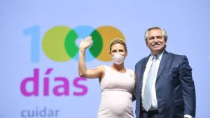 Fabiola Yañez hizo un posteo tras el nacimiento de su hijo Francisco