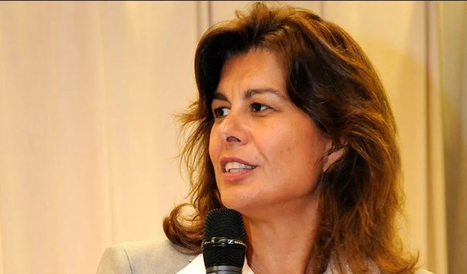 Ceyla Pazarbasioglu, la miembro del FMI encargada de enviar un mensaje al gobierno de Alberto Fernández. 