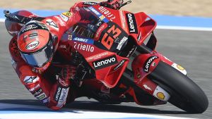 Bagnaia volvió a la victoria en el MotoGP