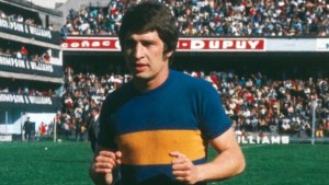 Murió García Cambón, exjugador de Boca que le hizo 4 goles a River en su debut