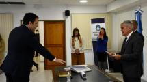 Imagen de Se incorpora un juez de Garantías al Colegio de Neuquén capital