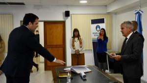 Se incorpora un juez de Garantías al Colegio de Neuquén capital