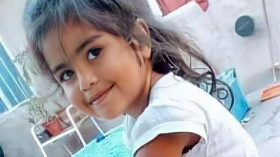 La familia de Guadalupe desea encontrarla, y comparte las fotos de la niña todo el tiempo.-