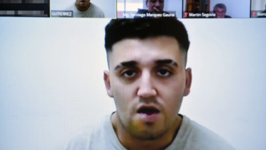 Piden que se cumpla la detención de Ramiro Gutiérrez en un penal