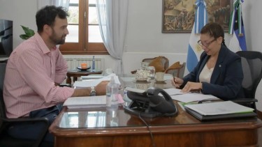 El proyecto ya se encuentra en la Legislatura de Río Negro. Foto Gentileza.