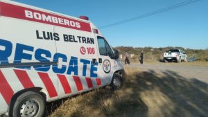 Beltrán: Prefectura confirmó el hallazgo del cuerpo del hombre buscado en el canal