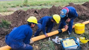 Se lanzó el plan «DALE GAS» que beneficia a todos los barrios vulnerables de Neuquén