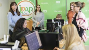 Con 78 nuevos aprobados se cerró el pase a planta en Río Negro