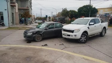 El intendente de Godoy protagonizó otro siniestro vial, esta vez en Viedma