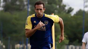 Battaglia piensa hacer cambios en Boca para enfrentar a Barracas Central