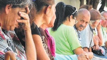 Venezuela y sus pensionados