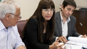 «Mi marido no es así»: qué le respondió una jueza a la mujer que pidió la libertad de su agresor