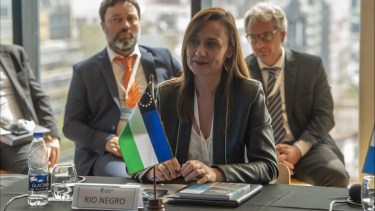 Desde la cartera de  de Seguridad y Justicia de Río Negro que encabeza Betiana Minor aseguraron que "en nada nos representa un funcionario policial que reivindica crímenes de lesa humanidad” 