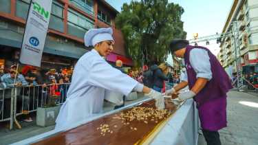 Fiesta del Chocolate en Bariloche | «Es una de las más importantes»: qué hace especial a la edición 2024