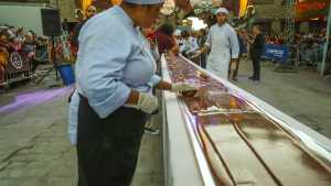Los gastos de la Fiesta del Chocolate en Bariloche ya generan controversia
