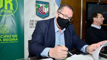 El municipio de Regina comprará alimentos para comedores escolares por licitación. (Foto Néstor Salas)