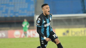 Copa Sudamericana: el último grito en el Centenario fue de Racing