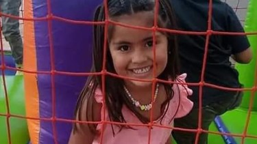 En su desaparición, Guadalupe Lucero cumplió seis años.-