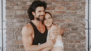 Flor Vigna y Luciano Castro: la foto que le pone fin al rumor de crisis amorosa