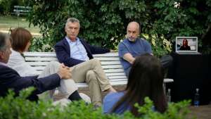 Hermetismo por la reunión entre Macri y Rodríguez Larreta en Villa La Angostura