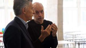 Reuniones entre Macri y Rodríguez Larreta en la Angostura por la definición de candidatos presidenciales
