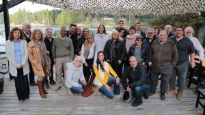 María Eugenia Vidal refuerza la unidad en Juntos por el Cambio en su visita a Neuquén
