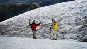 Un especialista dice que en los refugios sólo debe haber «gente con mucha experiencia»