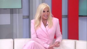 Se accidentó el sobrino de Susana Giménez en Uruguay y está grave