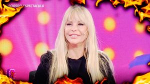 Video: Graciela Alfano renunció en vivo a «Socios del espectáculo» y generó un escándalo